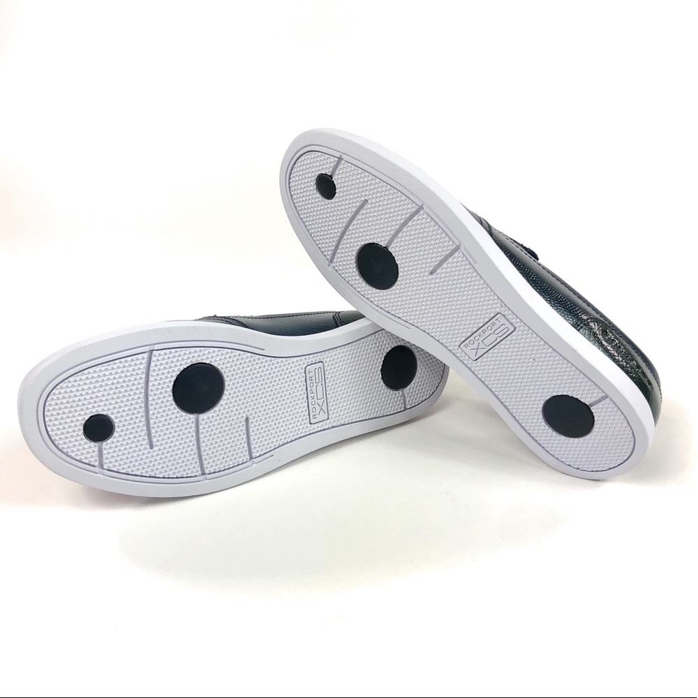 Rockport XCS Croydon Slip On Adiprene Shoes M75902 - Picture 7 of 8